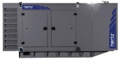Hertz HG 505 VM в кожухе - дизельный генератор 360 кВт (Турция)
