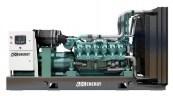 Дизельный генератор 360 кВт - ADG-Energy AD-500WP открытый, с двигателем Baudouin