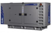 Hertz HG66PС в кожухе - дизельный генератор 48 кВт (Турция)