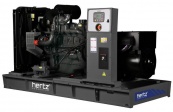 Hertz HG 505 CS - дизельный генератор 360 кВт (Турция)