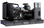 Hertz HG153PM - дизельный генератор 110 кВт (Турция)