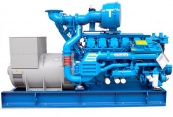 Дизельный генератор ПСМ ADP-1360, мощность 1376 кВт