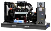 Hertz HG704DC - дизельный генератор 512 кВт (Турция)