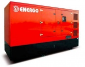 Дизельный генератор в кожухе Energo ED700/400 D - ном. мощность 598 кВт, на основе двигателя Doosan (Юж. Корея)