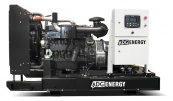 Дизельный генератор 160 кВт - ADG-Energy AD-200IS открытый, с двигателем FPT (Iveco)