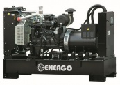 Дизельный генератор Energo EDF 50/400 IV - ном. мощность 40 кВт, на основе двигателя FPT (Италия)