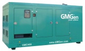 Дизельная электростанция в кожухе GMGen GMC400 291 кВт с двигателем Cummins