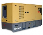 Дизельный генератор в шумозащитном кожухе Elcos GE.AI3A.140/130.SS+011, мощность 104 кВт, с двигателем FPT