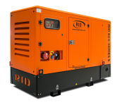 Дизельный генератор в кожухе RID 80 S-SERIES S, мощность 64 кВт с двигателем Deutz
