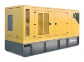 Дизельный генератор в шумозащитном кожухе Elcos GE.BD.1120/1020.SS+011, мощность 816 кВт, с двигателем Baudouin