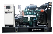 Дизельный генератор 320 кВт - ADG-Energy AD-440D5 открытый, с двигателем Doosan