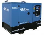 Дизельная электростанция в кожухе GMGen GMP50 36 кВт с двигателем Perkins