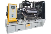 Резервный дизельный генератор МД АД-720С-Т400-2РМ29 с АВР