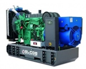 Дизельный генератор Elcos GE.DW.460/420.BF+011, мощность 328 кВт, с двигателем Doosan