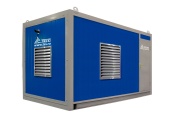 Дизельный генератор ТСС АД-240С-Т400-2РНМ9 (Mecc Alte) в контейнере с АВР