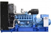 Дизельный генератор ПСМ ADBa-1000, мощность 1000 кВт
