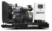 Дизельный генератор 48 кВт - ADG-Energy AD-60IS открытый, с двигателем FPT (Iveco)