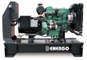 Дизельный генератор Energo AD60-T400 - ном. мощность 48 кВт, на основе двигателя FAW (Китай)