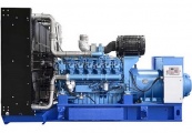 Дизельный генератор ПСМ ADBa-800, мощность 800 кВт