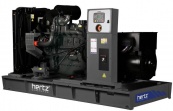 Hertz HG220DC - дизельный генератор 160 кВт (Турция)