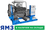 Дизельный генератор ТСС АД-100С-Т400-1РМ2 Engga