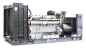 Дизельный генератор Elcos GE.PK.1250/1125.BF+011, мощность 900 кВт, с двигателем Perkins
