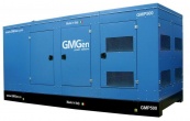 Дизельная электростанция в кожухе GMGen GMP500 365 кВт с двигателем Perkins