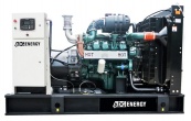 Дизельный генератор 600 кВт - ADG-Energy AD-825D5 открытый, с двигателем Doosan