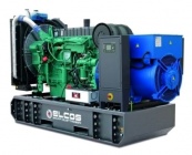 Дизельный генератор Elcos GE.VO.450/410.BF+011, мощность 328 кВт, с двигателем Volvo