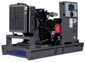 Hertz HG 66 CS - дизельный генератор 48 кВт (Турция)