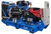 Дизельный генератор ТСС АД-630С-Т400-1РМ2 Engga