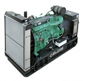 Дизельный генератор Elcos GE.VO3A.550/500.BF+011, мощность 400 кВт, с двигателем Volvo