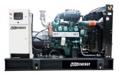 Дизельный генератор 200 кВт - ADG-Energy AD-275D5 открытый, с двигателем Doosan