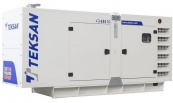 Дизельный генератор в кожухе - Teksan TJ445BD5L, мощность 322 кВт (404 кВА)