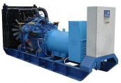 Дизельный генератор ПСМ ADM-1300, мощность 1320 кВт