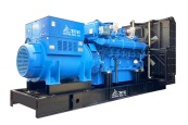 Дизельный генератор ТСС АД-1100С-Т400-1РМ26