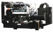 Дизельный генератор Energo EDF 650/400 D - ном. мощность 512 кВт, на основе двигателя Doosan (Юж. Корея)