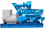 Дизельный генератор ПСМ ADP-1000, мощность 1000 кВт