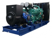 Дизельный генератор ПСМ ADC-1600, мощность 1600 кВт