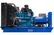Дизельный генератор ТСС АД-720С-Т400-1РМ9 PMG