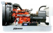 Дизельный генератор 360 кВт - ADG-Energy AD-500SE5 открытый, с двигателем Scania