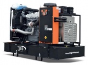 Дизельный генератор RID 1000 E-SERIES, мощность 800 кВт с двигателем Mitsubishi