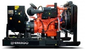 Дизельный генератор Energo ED450/400 SC - ном. мощность 369 кВт, на основе двигателя Scania (Швеция)