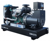 Дизельная электростанция GMGen GMV275 200 кВт с двигателем Volvo Penta