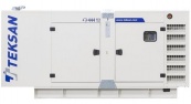 Дизельный генератор в кожухе - Teksan TJ219BD5C, мощность 158 кВт (198 кВА)