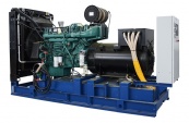 Дизельный генератор ПСМ ADV-520, мощность 520 кВт