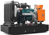 Дизельный генератор RID 600 C-SERIES, мощность 480 кВт с двигателем FPT (Iveco)