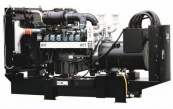 Дизельный генератор Energo EDF 750/400 D - ном. мощность 584 кВт, на основе двигателя Doosan (Юж. Корея)