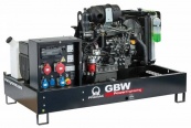 Дизель генератор Pramac GBW35Y