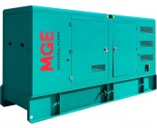 Дизельная электростанция MGE (Нидерланды) в кожухе MGEP60DZ, мощность 60 кВт (75 кВА)